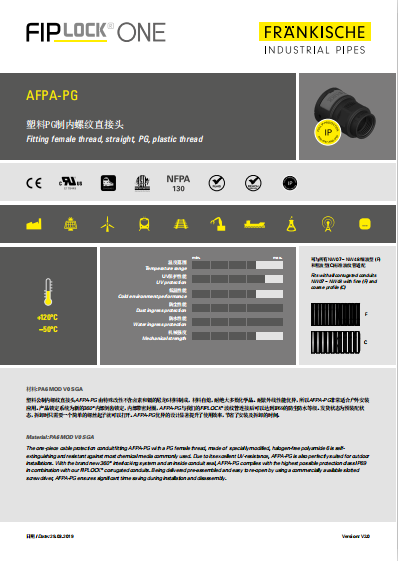 AFPA-PG 塑料PG制内螺纹直接头（1.83 MB）