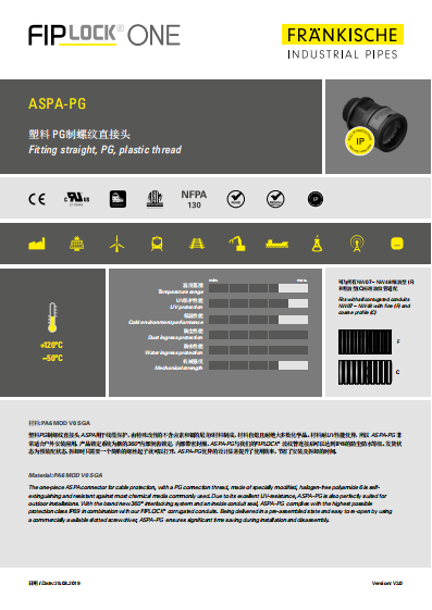 ASPA-PG 塑料 PG制螺纹直接头（1.83 MB）